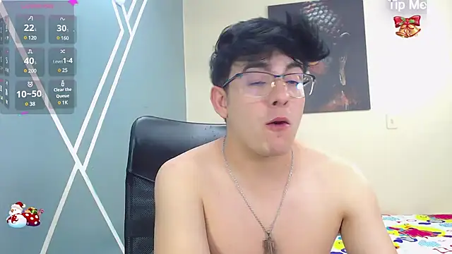 nolan twink1 online show from 12.19.24