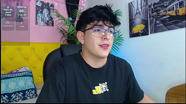 nolan twink1 online show from 01.07.25