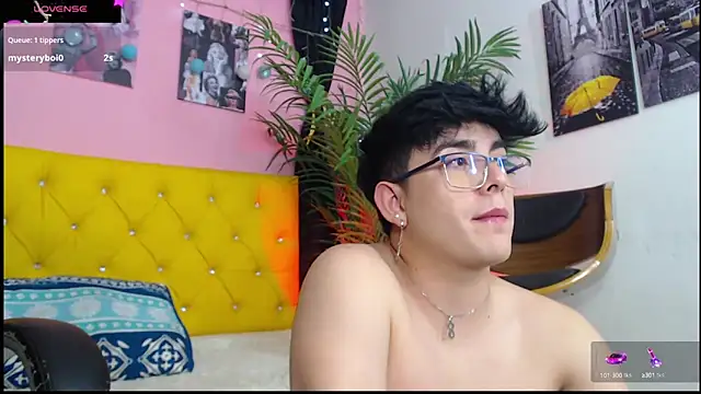 nolan twink1 online show from 01.09.25