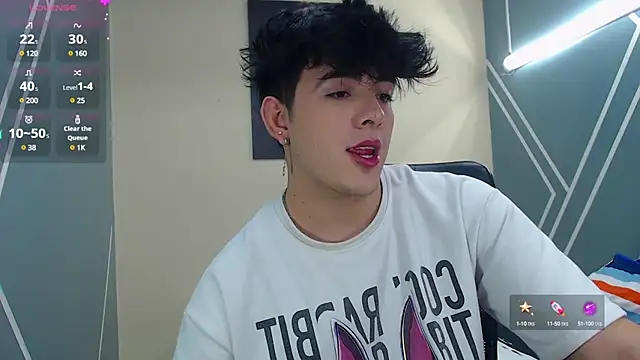 nolan twink1 online show from 01.18.25