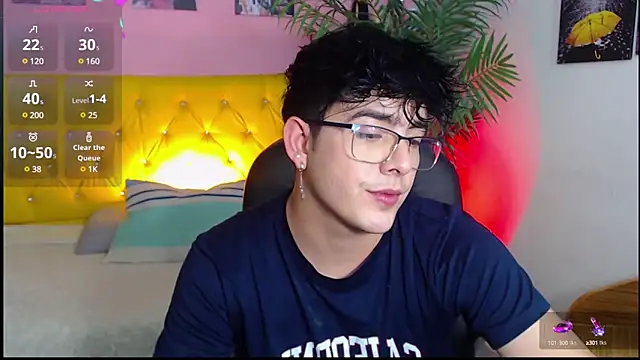 nolan twink1 online show from 01.22.25