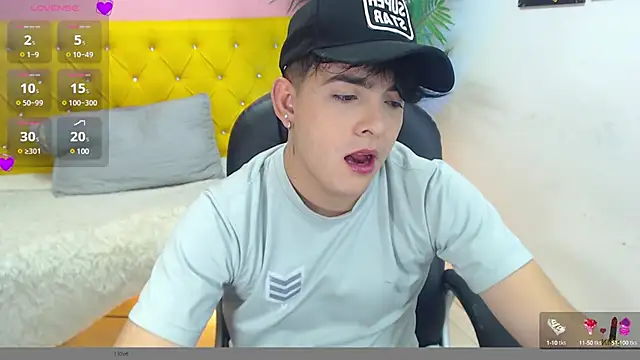 nolan twink1 online show from 01.29.25