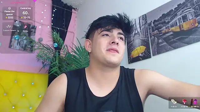 nolan twink1 online show from 01.30.25