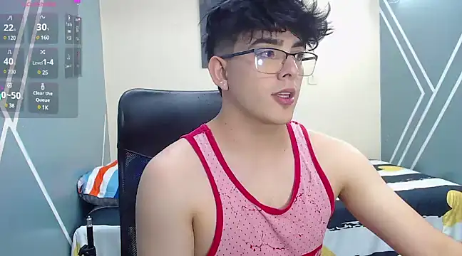 nolan twink1 online show from 02.11.25