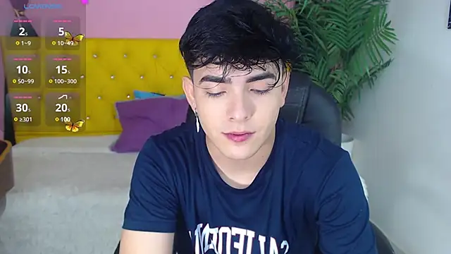 nolan twink1 online show from 02.15.25