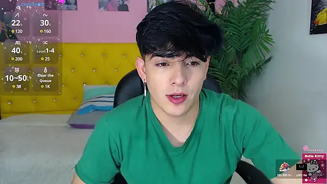 nolan twink1 online show from 02.16.25