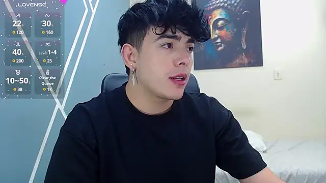 nolan twink1 online show from 02.22.25