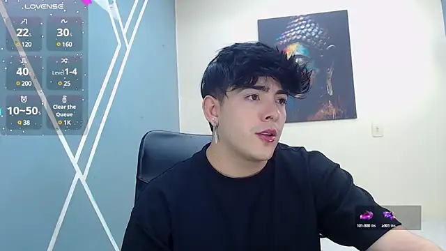 nolan twink1 online show from 02.23.25