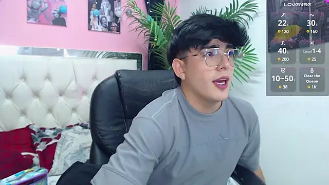 nolan twink1 online show from 03.22.25