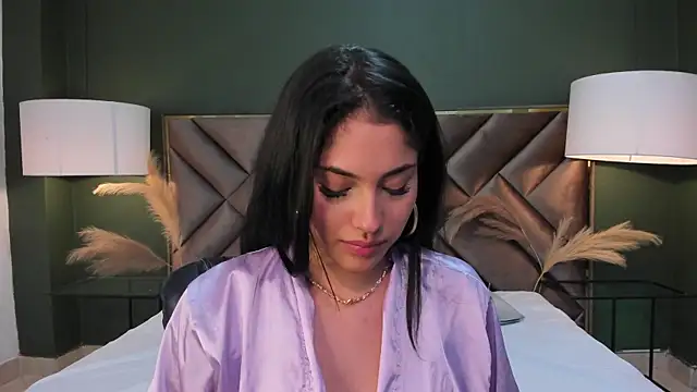 Snapshot of Mia_Elowen chatting on 03.14.25 Mia Elowen online show from 03.14.25