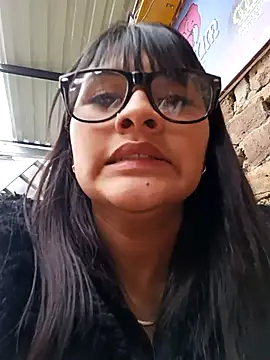 Snapshot of Nicky-7 chatting on 01.03.25 Nicky-7 online show from 01.03.25