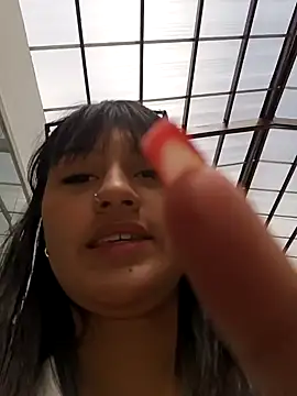 Snapshot of Nicky-7 chatting on 01.09.25 Nicky-7 online show from 01.09.25