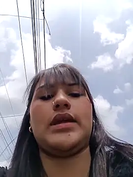 Snapshot of Nicky-7 chatting on 03.13.25 Nicky-7 online show from 03.13.25