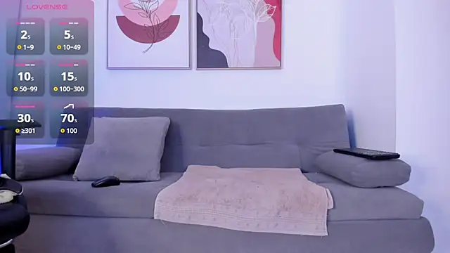 sofiiajones online show from 12.16.25