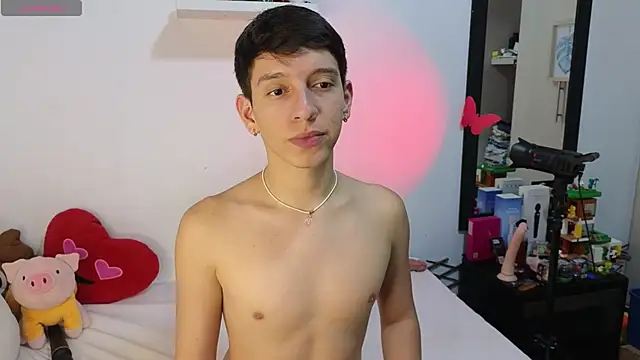 milky  boy  online show from 04.13.26