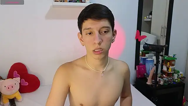 milky  boy  online show from 04.17.26