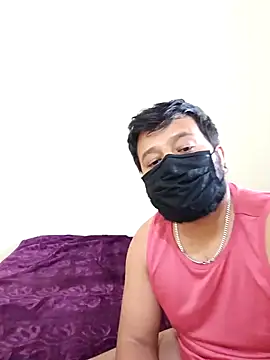 Snapshot of punecouple6 chatting on 01.09.25 punecouple6 online show from 01.09.25