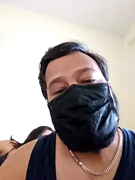 Snapshot of punecouple6 chatting on 01.12.25 punecouple6 online show from 01.12.25