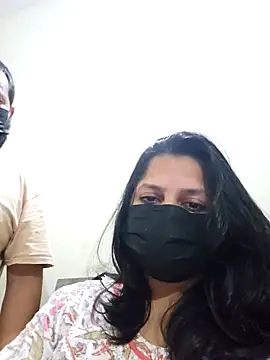 Snapshot of punecouple6 chatting on 09.12.25 punecouple6 online show from 09.12.25