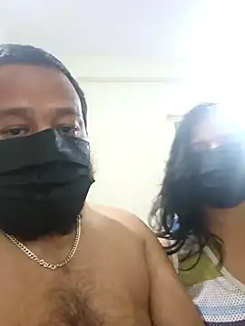 Snapshot of punecouple6 chatting on 09.15.25 punecouple6 online show from 09.15.25