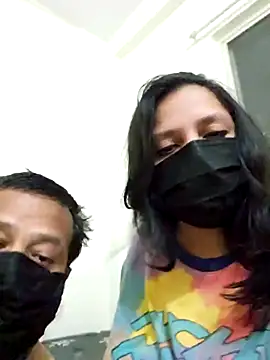 Snapshot of punecouple6 chatting on 10.05.25 punecouple6 online show from 10.05.25