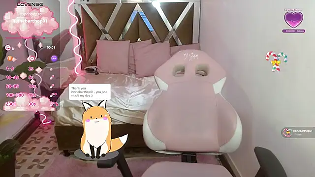 Anastaciia tay online show from 01.27.25