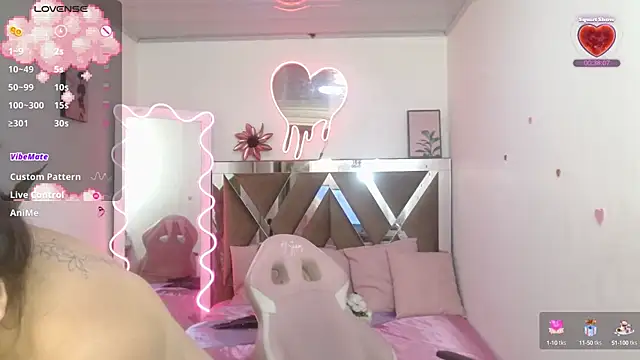 Anastaciia tay online show from 02.23.25