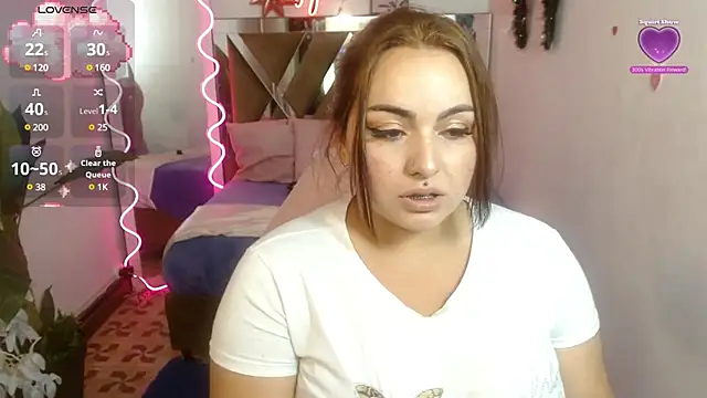 Anastaciia tay online show from 03.12.25