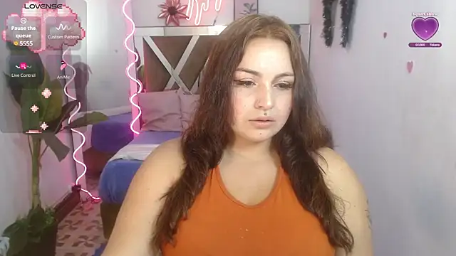 Anastaciia tay online show from 03.14.25