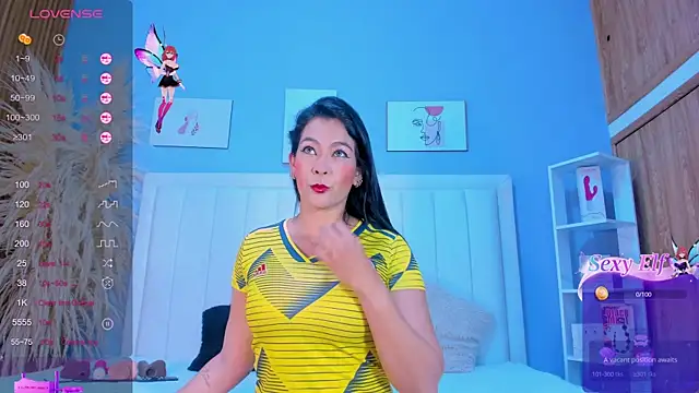 Paula-Brown1 online show from 02.23.25