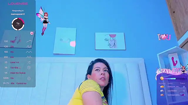 Paula-Brown1 online show from 02.23.25