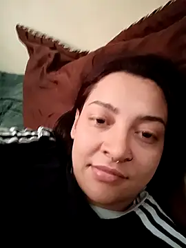 Snapshot of CORALINE_GREYM chatting on 10.13.25 CORALINE GREYM online show from 10.13.25