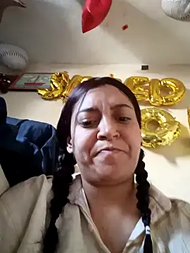 Snapshot of CORALINE_GREYM chatting on 10.19.25 CORALINE GREYM online show from 10.19.25