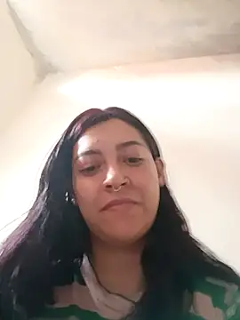 Snapshot of CORALINE_GREYM chatting on 10.28.25 CORALINE GREYM online show from 10.28.25