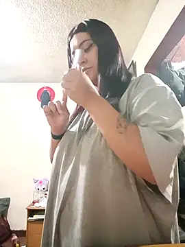 Snapshot of CORALINE_GREYM chatting on 11.03.25 CORALINE GREYM online show from 11.03.25