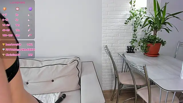 Milana girl online show from 12.14.24