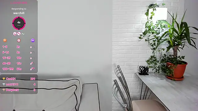 Milana girl online show from 12.30.24