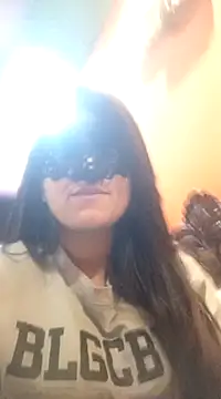 Snapshot of Hotty-Sana chatting on 02.14.25 Hotty-Sana online show from 02.14.25