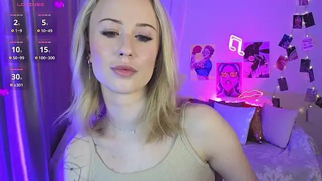 SashaBrooks online show from 02.26.26