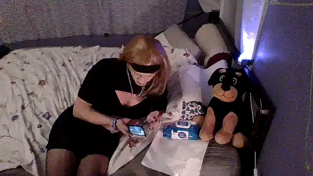 MizzAmy1 online show from 01.04.25