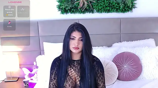 ZendayaClark online show from 11.07.25