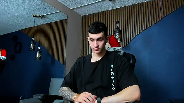 JacksonOlsenn online show from 01.05.25