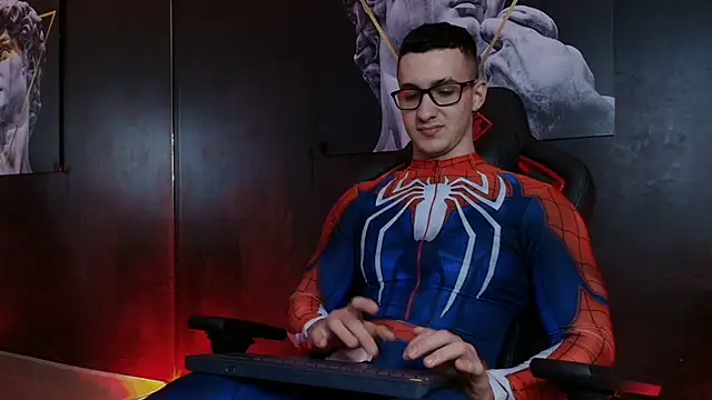 JacksonOlsenn online show from 10.31.25