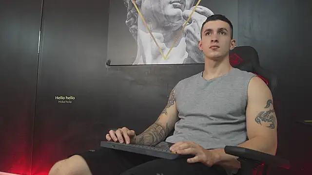 JacksonOlsenn online show from 11.26.25