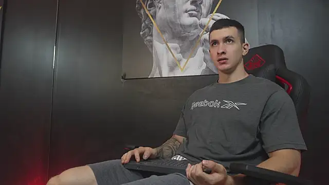 JacksonOlsenn online show from 11.27.25