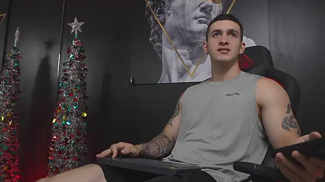 JacksonOlsenn online show from 12.15.25