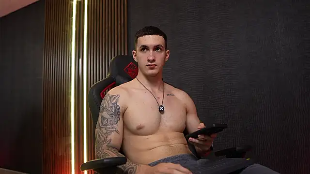 JacksonOlsenn online show from 02.13.26