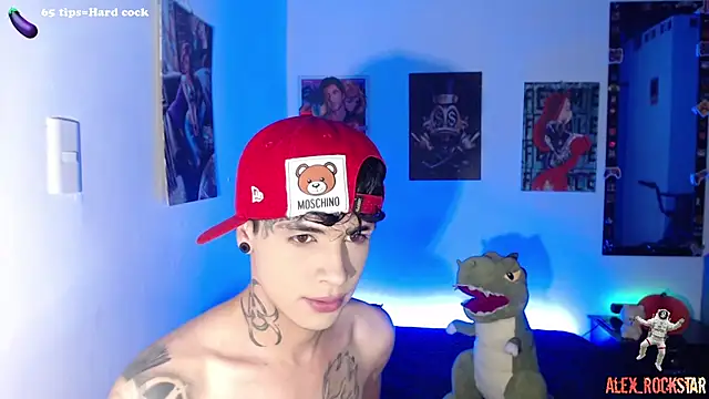 alex rockstar online show from 11.26.25