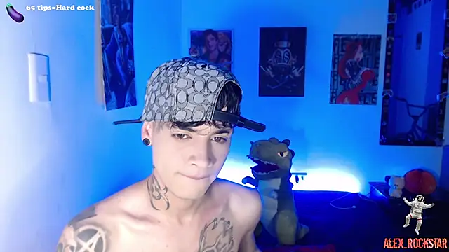 alex rockstar online show from 11.30.25