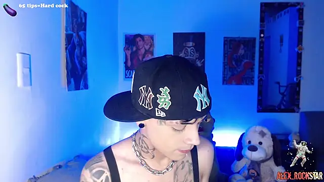 alex rockstar online show from 02.13.26